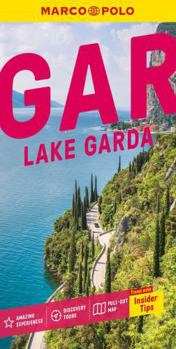 Paperback Lake Garda Marco Polo Pocket Guide Book