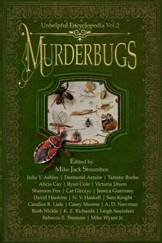 Murderbugs: An Arthropod Anthology