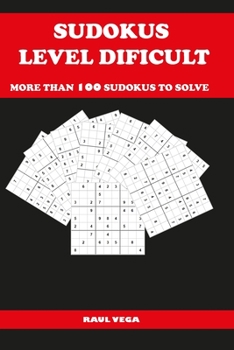 Paperback Sudokus Level Difficult Book