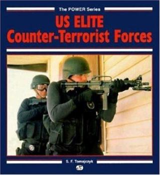 Paperback Us Elite Counter-Terrorist Forces Book