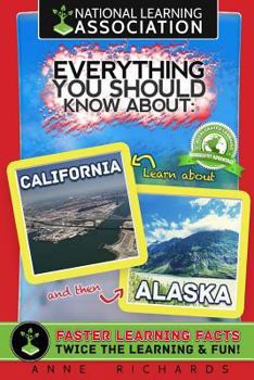 Paperback Everything You Should Know About Alaska and California Book