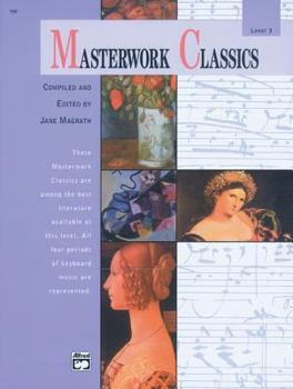 Paperback Masterwork Classics: Level 3, Book & CD Book