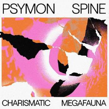 Vinyl Charismatic Megafauna Book