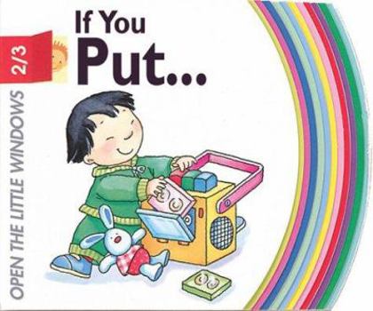 Board book If You Put Book