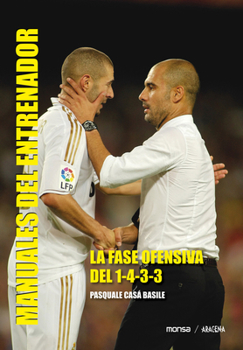 Paperback La Fase Ofensiva del 1-4-3-3 [Spanish] Book
