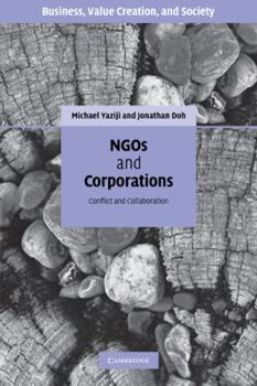 NGOs and Corporations - Book  of the Business, Value Creation, and Society