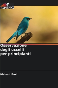 Paperback Osservazione degli uccelli per principianti [Italian] Book