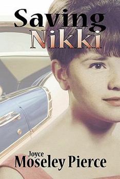 Paperback Saving Nikki Book