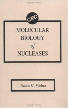 Hardcover Molecular Biology of Nucleases Book