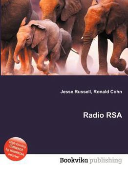 Paperback Radio Rsa Book