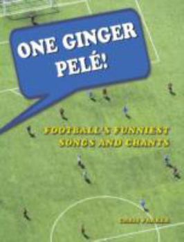 Hardcover One Ginger Pele! Book