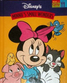 Library Binding Minnie's Small Wonders (Disney's Read and Grow Library, Vol. 11) Book