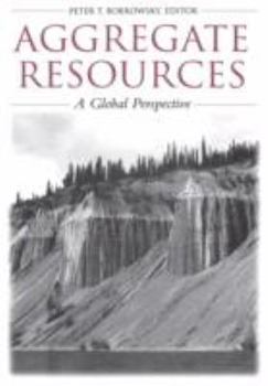 Hardcover Aggregate Resources: A Global Perspective Book