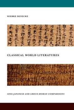 Hardcover Classical World Literatures Book