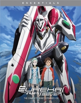 Eureka Seven: The Complete Series