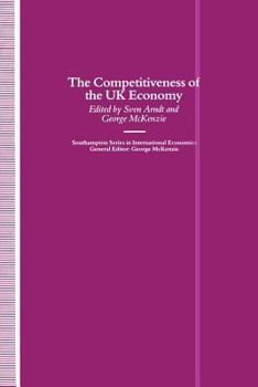 Paperback The Competitiveness of the UK Economy Book