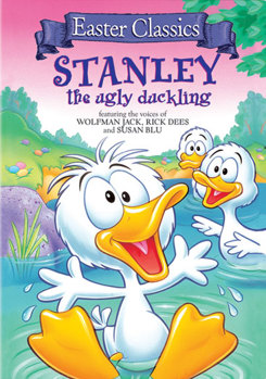 DVD Stanley the Ugly Duckling Book