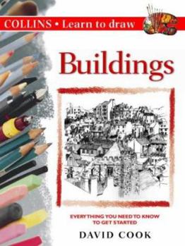 Paperback Learn to Draw Buildings Book