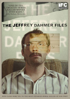 DVD The Jeffery Dahmer Files Book