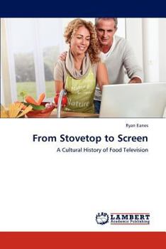 Paperback From Stovetop to Screen Book