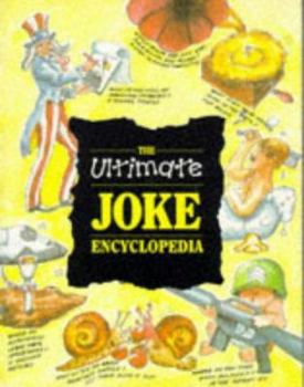 Paperback The Ultimate Joke Encyclopedia (Toucan Books) Book