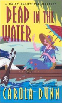 Dead In The Water - Book #6 of the Daisy Dalrymple