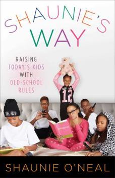 Hardcover Shaunie's Way Book
