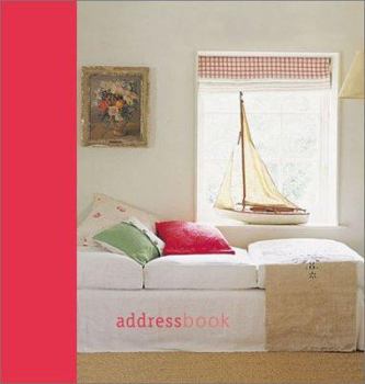 Address Book ( Vintage Fabric Style Mini  )