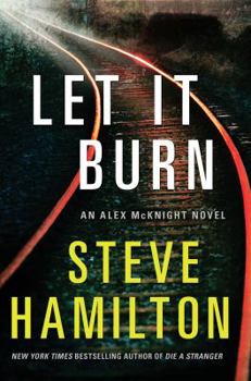 Hardcover Let It Burn Book