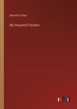 Paperback My Wayward Pardner Book