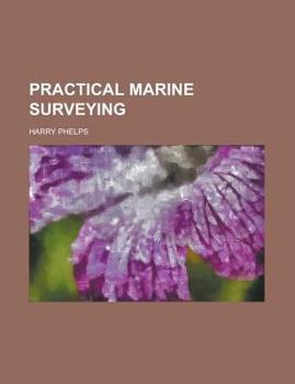Paperback Practical Marine Surveying Book