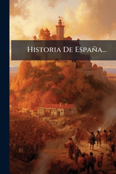Paperback Historia De España... [Spanish] Book