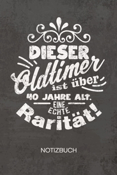 NOTIZBUCH A5 Dotted: Oldtimer Notizheft GEPUNKTET 120 Seiten - 40. Geburtstag Notizblock Baujahr 1969 Skizzenbuch - Geburtstagswünsche Geschenk für ... Geburtstagsgast Veranstalter (German Edition)
