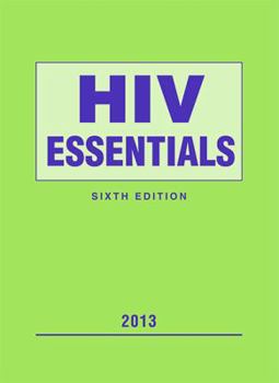 Paperback HIV Essentials 2013 Book
