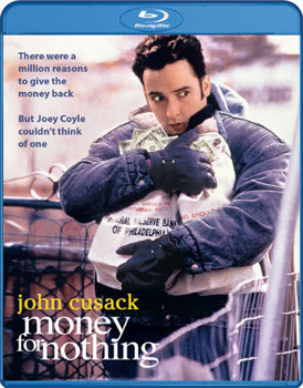 Blu-ray Money For Nothing Book