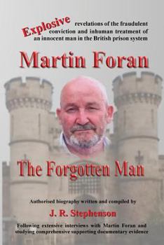 Paperback Martin Foran - The Forgotten Man Book