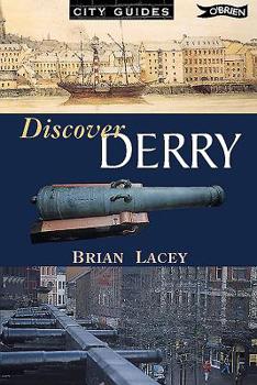Hardcover Discover Derry Book