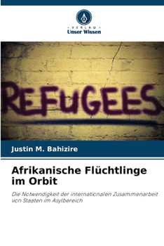 Paperback Afrikanische Flüchtlinge im Orbit [German] Book