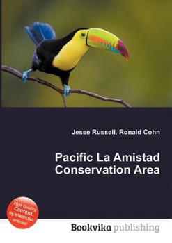 Paperback Pacific La Amistad Conservation Area Book