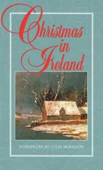 Hardcover Christmas in Ireland Book