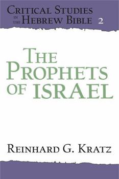 Paperback The Prophets of Israel Book