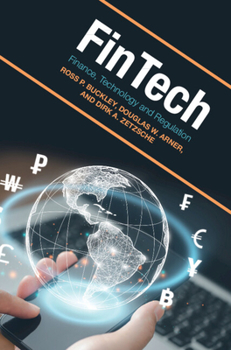 Hardcover FinTech Book