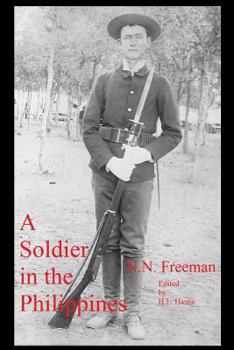 Paperback A Soldier in the Phillipines Book