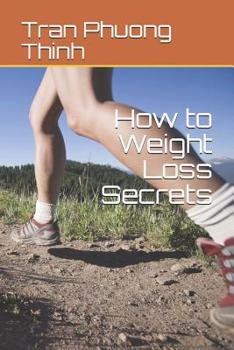 Paperback How to Weight Loss Secrets Book