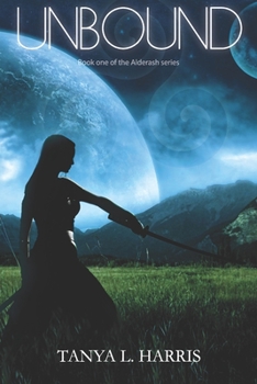Paperback Unbound: Book one of the Alderash Series Book