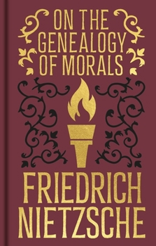 Hardcover On the Genealogy of Morals Book