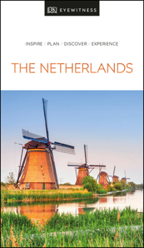 Eyewitness Travel Guides Netherlands - Book  of the Eyewitness Travel Guides