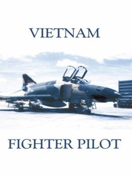 Paperback Vietnam Fighter Pilot Book