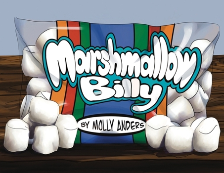 Paperback Marshmallow Billy Book