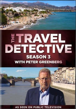 DVD Travel Detective: Season 3 Book